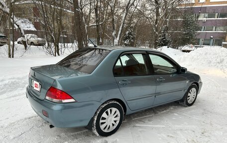 Mitsubishi Lancer IX, 2006 год, 390 000 рублей, 2 фотография