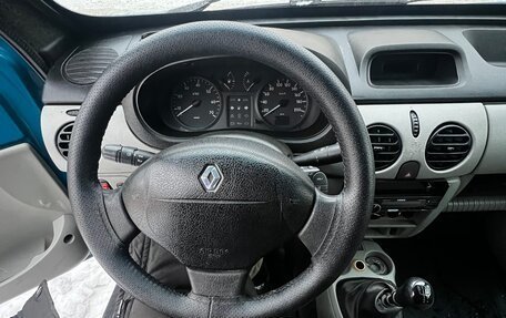 Renault Kangoo II рестайлинг, 2003 год, 295 000 рублей, 7 фотография