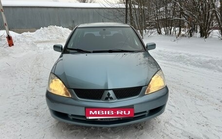 Mitsubishi Lancer IX, 2006 год, 390 000 рублей, 5 фотография