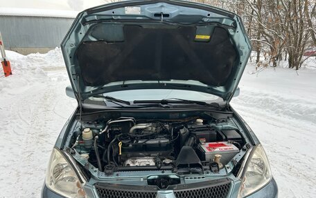 Mitsubishi Lancer IX, 2006 год, 390 000 рублей, 23 фотография