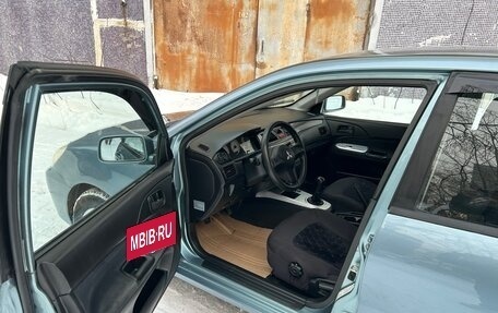 Mitsubishi Lancer IX, 2006 год, 390 000 рублей, 26 фотография