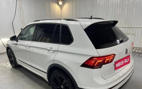 Volkswagen Tiguan II, 2021 год, 4 170 000 рублей, 4 фотография