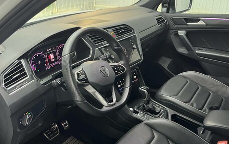 Volkswagen Tiguan II, 2021 год, 4 170 000 рублей, 13 фотография