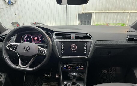 Volkswagen Tiguan II, 2021 год, 4 170 000 рублей, 12 фотография