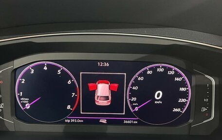 Volkswagen Tiguan II, 2021 год, 4 170 000 рублей, 11 фотография