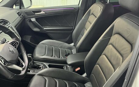 Volkswagen Tiguan II, 2021 год, 4 170 000 рублей, 14 фотография