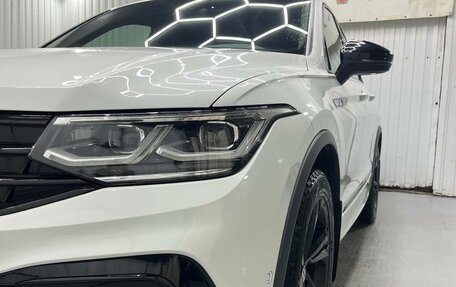 Volkswagen Tiguan II, 2021 год, 4 170 000 рублей, 31 фотография