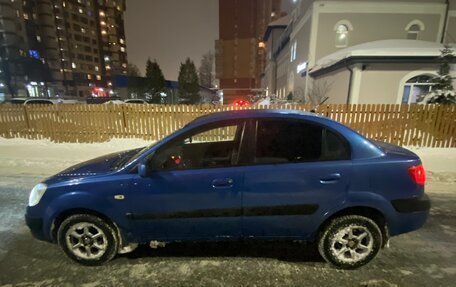 KIA Rio II, 2005 год, 340 000 рублей, 3 фотография
