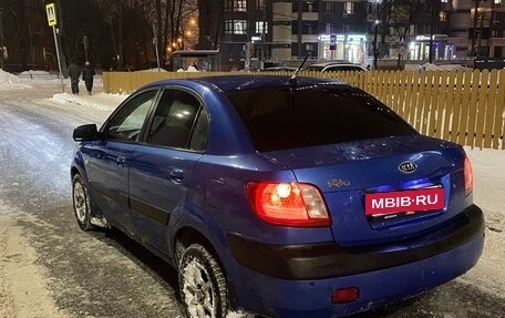 KIA Rio II, 2005 год, 340 000 рублей, 4 фотография