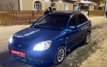KIA Rio II, 2005 год, 340 000 рублей, 2 фотография