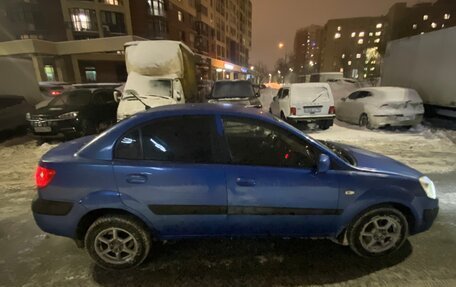 KIA Rio II, 2005 год, 340 000 рублей, 7 фотография