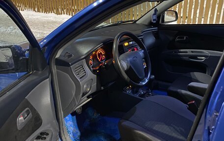 KIA Rio II, 2005 год, 340 000 рублей, 12 фотография