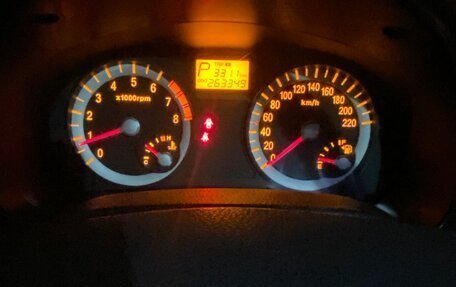 KIA Rio II, 2005 год, 340 000 рублей, 14 фотография