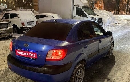 KIA Rio II, 2005 год, 340 000 рублей, 6 фотография