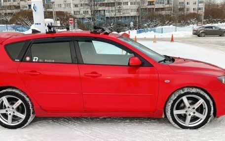 Mazda 3, 2006 год, 465 000 рублей, 6 фотография