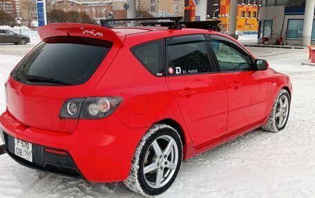 Mazda 3, 2006 год, 465 000 рублей, 4 фотография