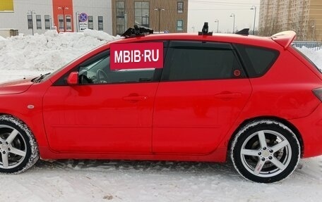 Mazda 3, 2006 год, 465 000 рублей, 7 фотография