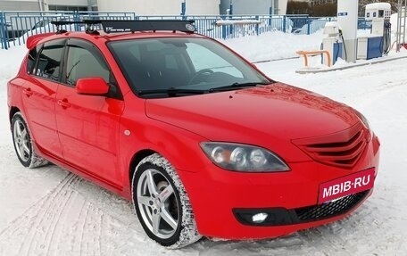 Mazda 3, 2006 год, 465 000 рублей, 2 фотография
