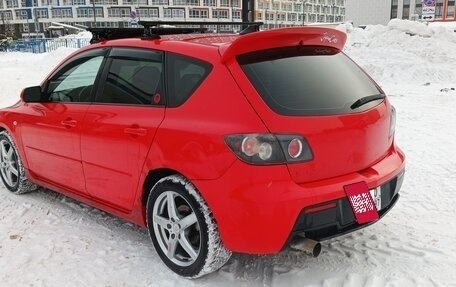 Mazda 3, 2006 год, 465 000 рублей, 5 фотография