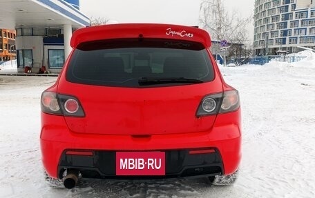 Mazda 3, 2006 год, 465 000 рублей, 8 фотография