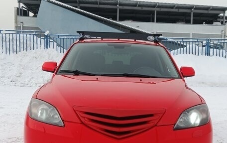 Mazda 3, 2006 год, 465 000 рублей, 3 фотография