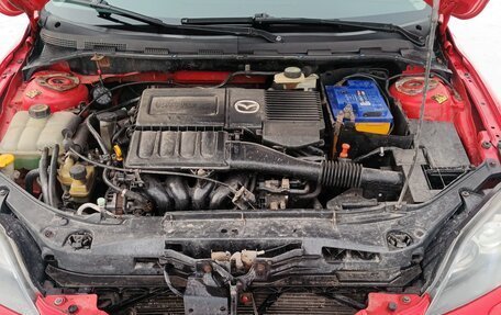 Mazda 3, 2006 год, 465 000 рублей, 33 фотография