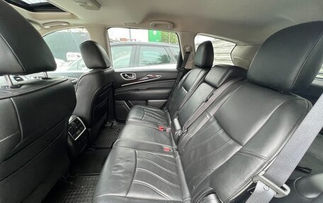 Infiniti JX, 2013 год, 1 495 000 рублей, 4 фотография