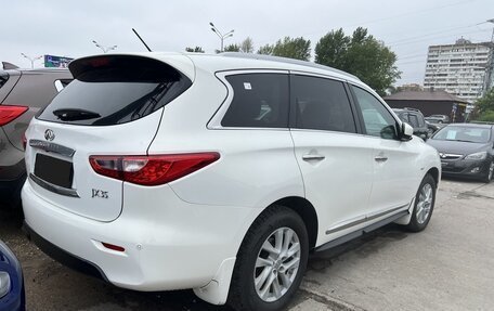 Infiniti JX, 2013 год, 1 495 000 рублей, 9 фотография