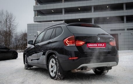 BMW X1, 2013 год, 1 800 000 рублей, 4 фотография