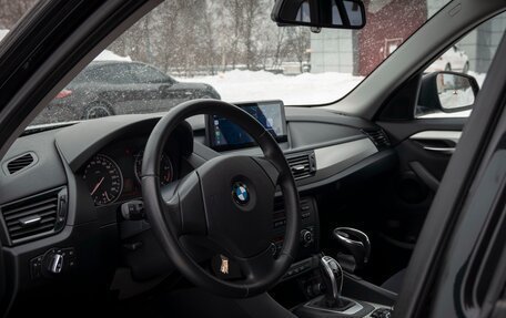 BMW X1, 2013 год, 1 800 000 рублей, 10 фотография