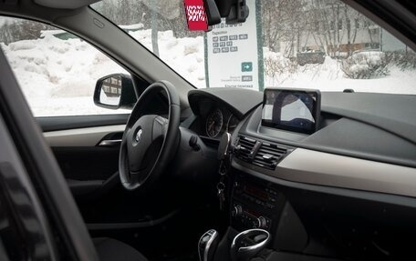 BMW X1, 2013 год, 1 800 000 рублей, 11 фотография