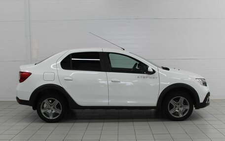 Renault Logan II, 2019 год, 1 150 000 рублей, 5 фотография