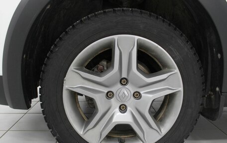 Renault Logan II, 2019 год, 1 150 000 рублей, 13 фотография