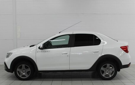 Renault Logan II, 2019 год, 1 150 000 рублей, 10 фотография