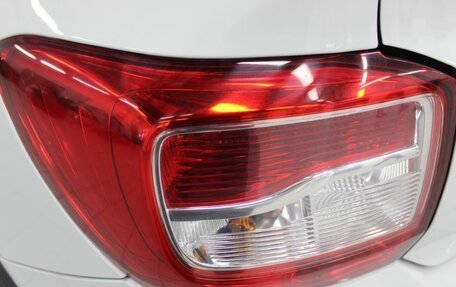 Renault Logan II, 2019 год, 1 150 000 рублей, 11 фотография