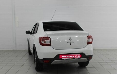 Renault Logan II, 2019 год, 1 150 000 рублей, 9 фотография