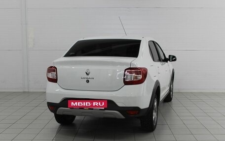 Renault Logan II, 2019 год, 1 150 000 рублей, 8 фотография