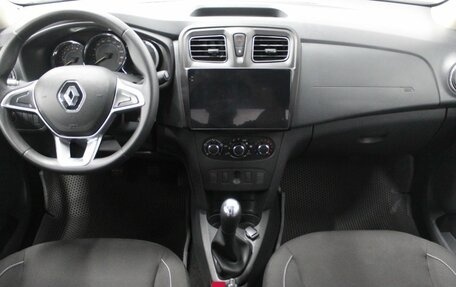 Renault Logan II, 2019 год, 1 150 000 рублей, 18 фотография