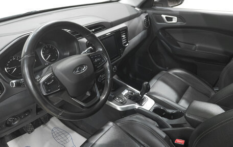 Chery Tiggo 4 I рестайлинг, 2021 год, 1 329 000 рублей, 16 фотография