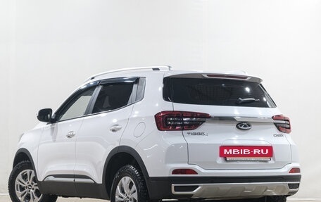 Chery Tiggo 4 I рестайлинг, 2021 год, 1 329 000 рублей, 10 фотография