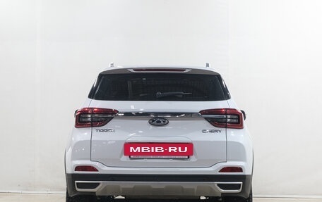 Chery Tiggo 4 I рестайлинг, 2021 год, 1 329 000 рублей, 11 фотография