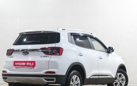 Chery Tiggo 4 I рестайлинг, 2021 год, 1 329 000 рублей, 12 фотография