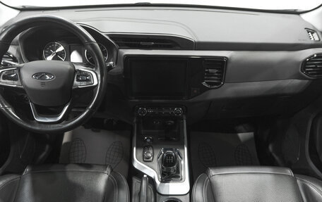 Chery Tiggo 4 I рестайлинг, 2021 год, 1 329 000 рублей, 18 фотография