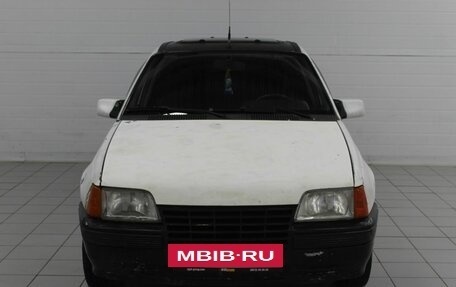 Opel Kadett E рестайлинг, 1987 год, 120 000 рублей, 2 фотография