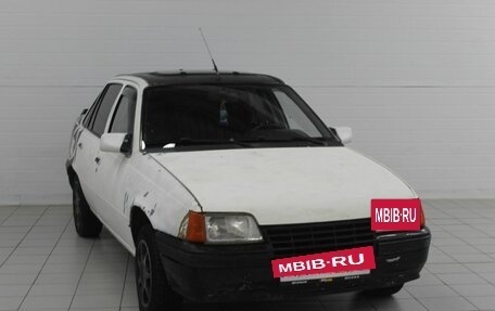 Opel Kadett E рестайлинг, 1987 год, 120 000 рублей, 3 фотография