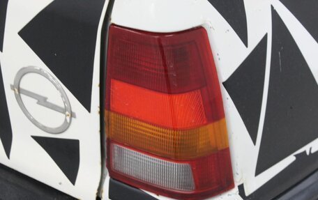 Opel Kadett E рестайлинг, 1987 год, 120 000 рублей, 11 фотография