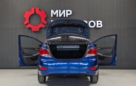 Hyundai Solaris II рестайлинг, 2013 год, 750 000 рублей, 7 фотография