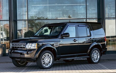Land Rover Discovery IV, 2012 год, 1 755 000 рублей, 1 фотография