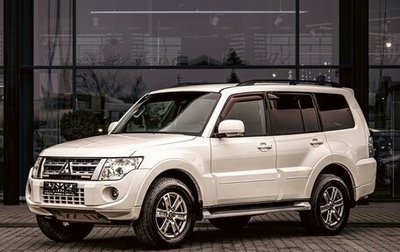 Mitsubishi Pajero IV, 2014 год, 2 215 000 рублей, 1 фотография