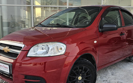 Chevrolet Aveo III, 2010 год, 339 000 рублей, 1 фотография